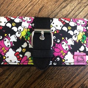 Loungefly Hello Kitty Wallet!